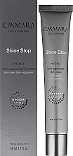 Gel Cream for Oily Skin - Casmara Shine Stop Hydro Sebo-regulating Gel-cream — photo N1