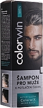 Fragrances, Perfumes, Cosmetics Man Shampoo for Grey Hair - Colorwin Shampoo For Men
