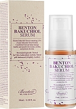 Bakuchiol Face Serum - Benton Bakuchiol Serum — photo N3
