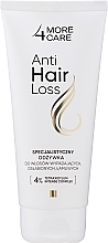 Conditioner for Weakened, Brittle & Loss-Prone Hair - More4Care Anti Hair Loss — photo N1