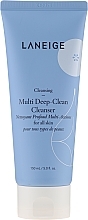 Multifunctional Deep Cleansing Foam - Laneige Multi Deep-Clean Cleanser  — photo N6