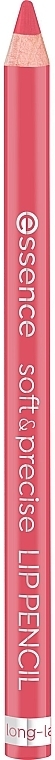 Lip Liner - Essence Soft & Precision Lip Pencil — photo N1