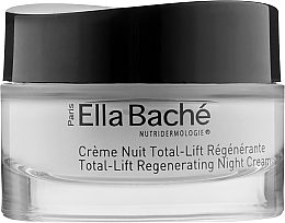 Skinissime Regenerating & Lifting Night Cream - Ella Bache Skinissime Creme Nuit Total-Lift Regenerating — photo N1