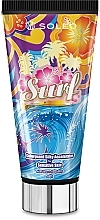 Fragrances, Perfumes, Cosmetics Tan Accelerator with Raspberry Extract, Tyrosine & Shea Butter - Soleo Surf Colorguard Silky Accelerator