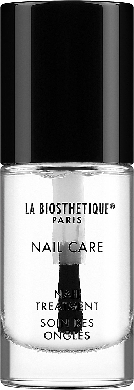 Strengthening & Nourishing Oil for Dry Nails & Cuticles - La Biosthetique Nail Care — photo N2