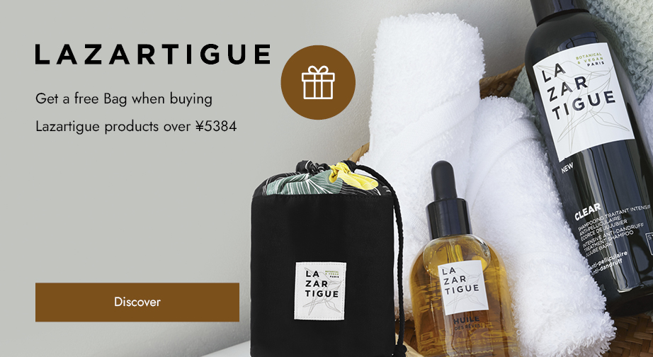 Special Offers from Lazartigue