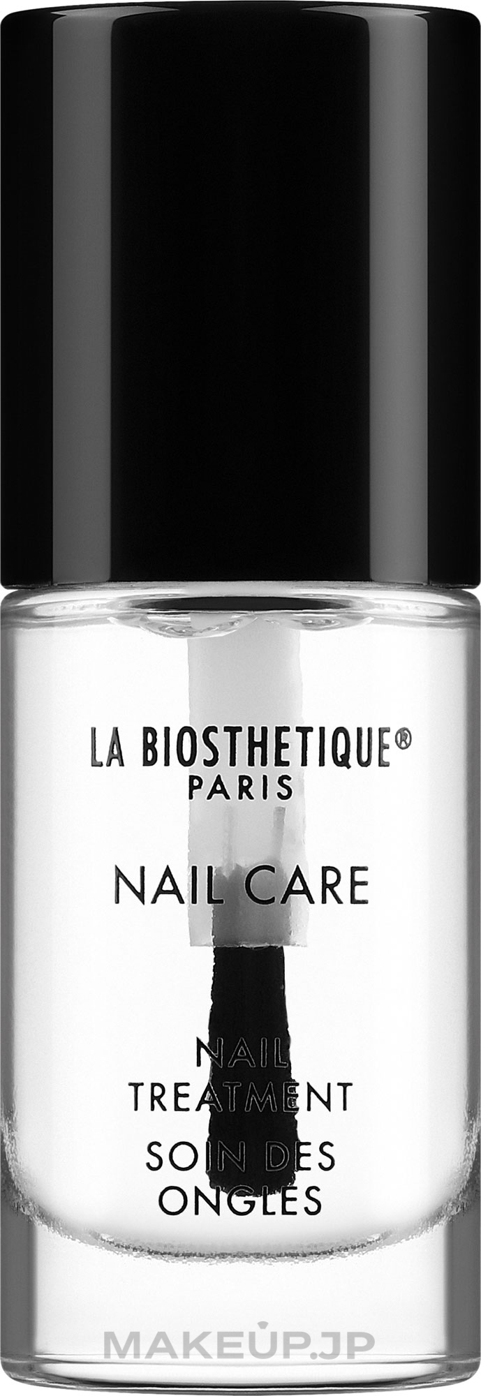 Strengthening & Nourishing Oil for Dry Nails & Cuticles - La Biosthetique Nail Care — photo 9 ml