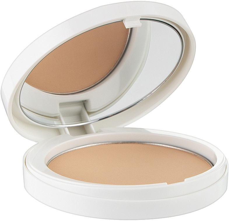 Powder - Eye Care Cosmetics Soft Compact Powder — photo N2