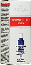 Regenerating Face Serum - Floslek Dermo Expert Skin Renewal Serum — photo N5