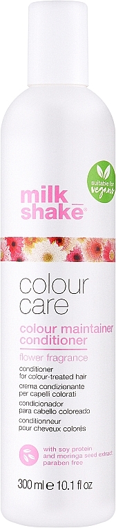 Flower Fragrance Conditioner for Colour-Treated Hair - Milk_Shake Color Care Maintainer Conditioner Flower Fragrance — photo N1