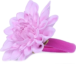 Pink Georgina Elastic Hair Band - Katya Snezhkova — photo N2