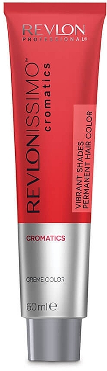 Hair Cream Color - Revlon Professional Revlonissimo Cromatics — photo N1