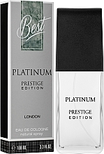 Avalon Platinum Prestige - Eau de Toilette  — photo N2