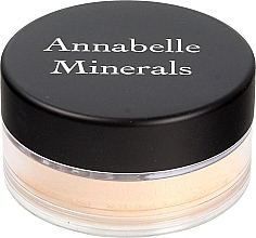 Fragrances, Perfumes, Cosmetics Mattifying Face Powder - Annabelle Minerals Powder (mini size)