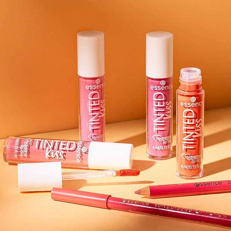 Moisturizing Lip Tint - Essence Tinted Kiss Hydrating Lip Tint — photo N11