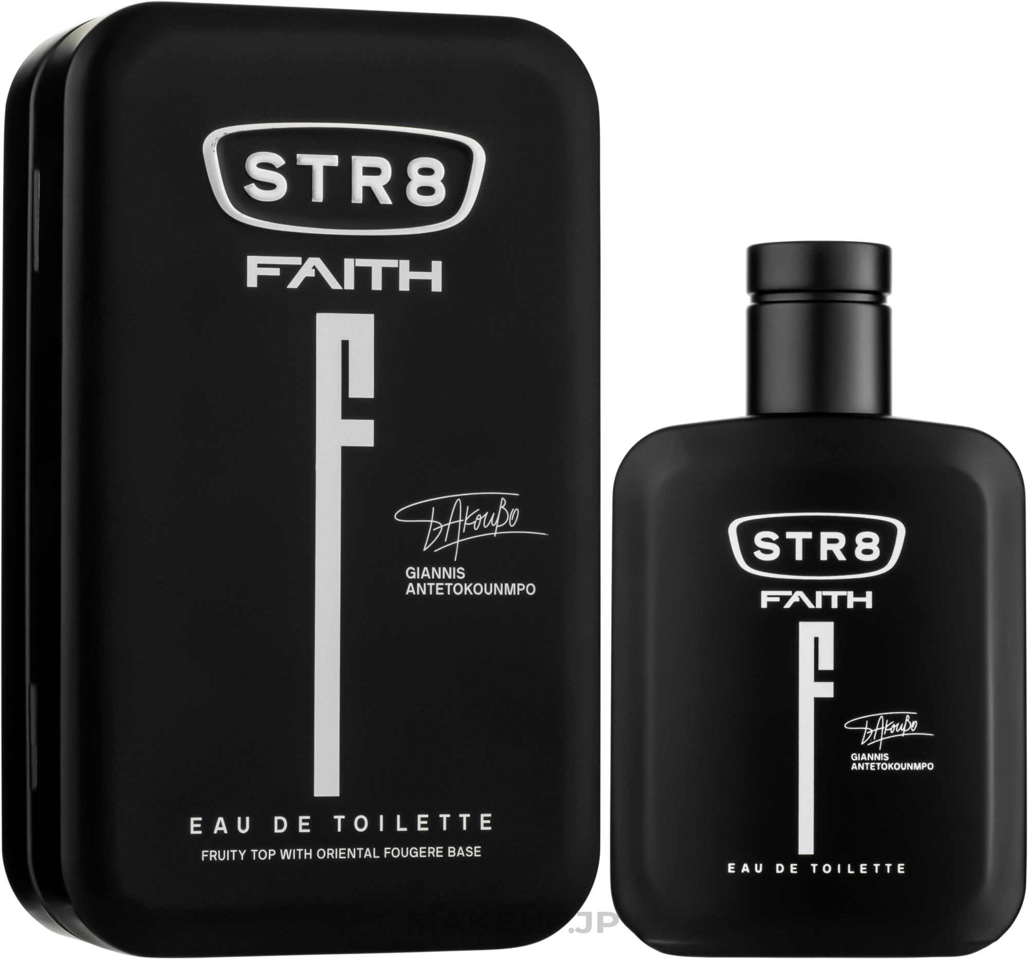 STR8 Faith - Eau de Toilette — photo 100 ml