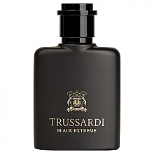 Fragrances, Perfumes, Cosmetics Trussardi Black Extreme - Eau de Toilette (mini size)