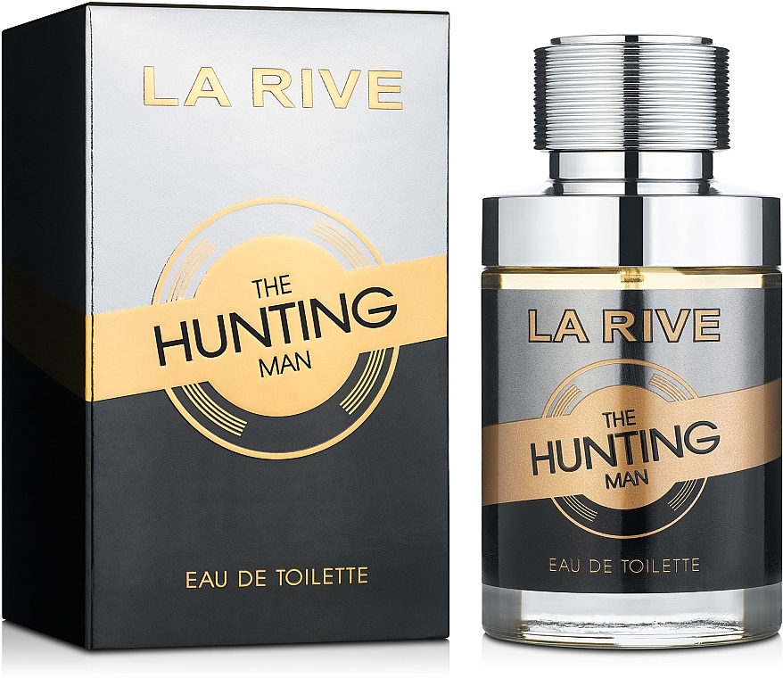 La Rive The Hunting Man - Eau de Toilette — photo N2