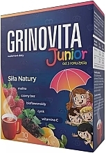Kids Dietary Supplement - Grinovita Junior — photo N1