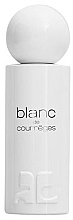 Fragrances, Perfumes, Cosmetics Courreges Blanc de Courreges - Eau (tester with cap)