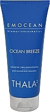 Fragrances, Perfumes, Cosmetics Shower and Bath Emulsion - Emocean Thala2 Ocean Breeze Bath & Shower Body Emulsion