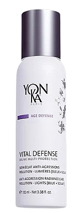 Multifunctional Face Spray - Yon-Ka Age Defense Vital Defense Multi-Protection Mist — photo N1