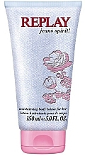 Fragrances, Perfumes, Cosmetics Replay Jeans Spirit! For Her - Body Lotion