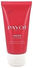 Fragrances, Perfumes, Cosmetics Grapefruit Detox Mask - Payot Masque D'Tox Revitalising Radiance Mask