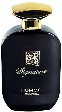 Signature Black Homme - Eau de Parfum (tester without cap) — photo N1