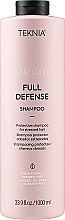 Complex Protection Shampoo - Lakme Teknia Full Defense Shampoo — photo N8