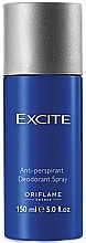 Fragrances, Perfumes, Cosmetics Oriflame Excite - Body Antiperspirant Deodorant