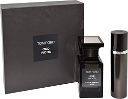 Fragrances, Perfumes, Cosmetics Tom Ford Oud Wood - Set (edp/50ml+edp/10ml)