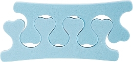 Fragrances, Perfumes, Cosmetics Toe Separator, 2562, light-blue - Donegal