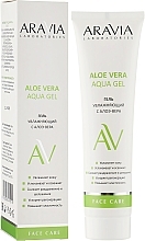 Fragrances, Perfumes, Cosmetics Moisturizing Aloe Vera Gel - Aravia Laboratories Aloe Vera Aqua Gel