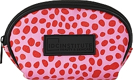 Fragrances, Perfumes, Cosmetics Mini Cosmetic Bag, pink-red - IDC Institute Makeup Bag