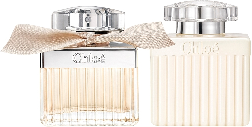 Chloe Signature - Set (edp/50ml + b/lot/100ml) — photo N1