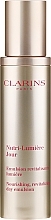 Face Emulsion - Clarins Nutri-Lumière Nuit Nourishing Rejuvenating Day Emulsion — photo N2