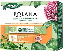 Fragrances, Perfumes, Cosmetics Essence With Coenzyme Q10 Dietary Supplement - Polana