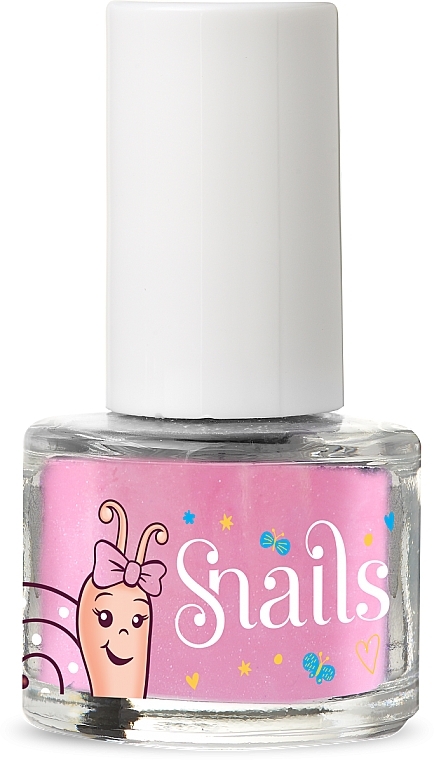 Nail Polish Set - Snails Mini Flamingo (nail/polish/3x7ml) — photo N5
