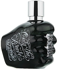 Diesel Only The Brave Tattoo - Eau de Toilette (tester with cap) — photo N3