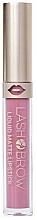 Liquid Matte Lipstick - Lash Brow  — photo N4