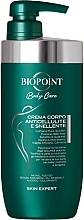 Fragrances, Perfumes, Cosmetics Anti-Cellulite Body Cream - Biopoint Slimming Anti-Cellulite Cream
