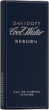 Davidoff Cool Water Reborn Intense - Eau de Parfum — photo N3