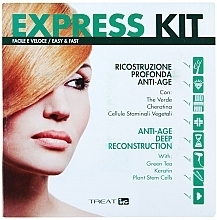 Fragrances, Perfumes, Cosmetics Express Hair Repair Set - ING Professional Treat Express Kit Tower