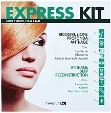 Express Hair Repair Set - ING Professional Treat Express Kit Tower — photo N1