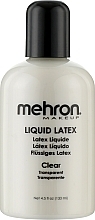 Fragrances, Perfumes, Cosmetics Liquid Transparent Latex - Mehron Latex Liquid Clear