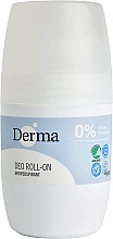 Hypoallergenic Roll-On Deodorant - Derma Family Roll-On Deodorant — photo N4