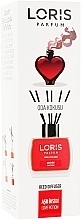 Aroma Diffuser 'Love Potion' - Loris Parfum Reed Diffuser Love Potion — photo N7