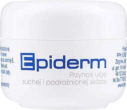 Fragrances, Perfumes, Cosmetics Dry and Irritation-Prone Skin Cream - Kosmed Epiderm Cream