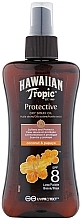 Protective Dry Oil - Hawaiian Tropic Protective Dry Oil Spray SPF 8  — photo N1